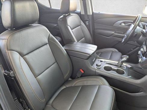 Used 2021 Chevrolet Traverse Premier w/ Redline Edition image 25