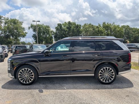 Used 2026 Hyundai Palisade Calligraphy AWD/4WD image 8