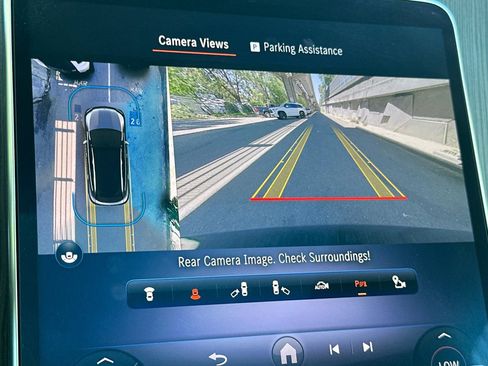 Certified 2024 Mercedes-Benz EQE 350+ 4MATIC SUV image 19