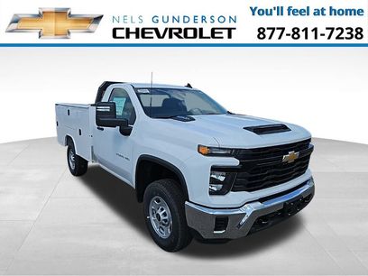 New 2024 Chevrolet Silverado 2500 W/T