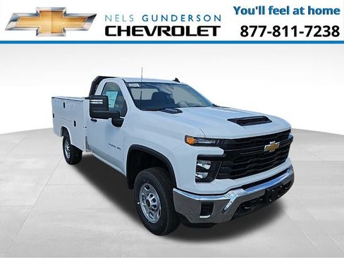 New 2024 Chevrolet Silverado 2500 W/T image 1