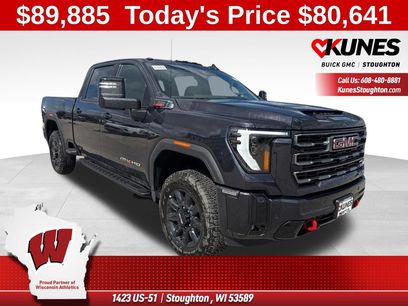 New 2026 GMC Sierra 2500 AT4 w/ AT4 Premium Plus Package