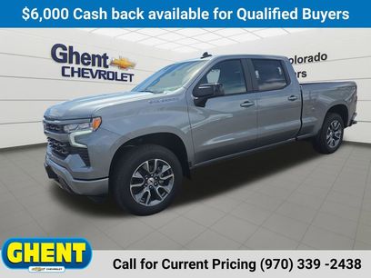 New 2026 Chevrolet Silverado 1500 RST w/ Convenience Package II