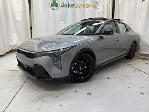 New 2026 Kia K4 GT-Line Turbo FWD image 4