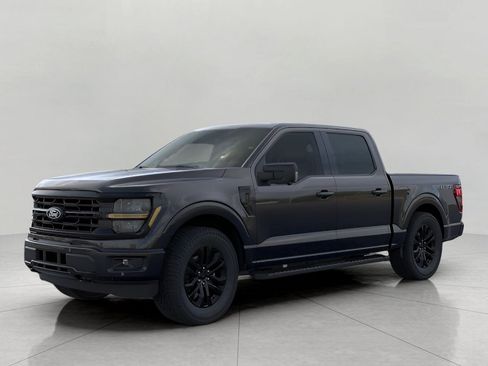 New 2026 Ford F150 XLT w/ Equipment Group 302A MID AWD/4WD image 1