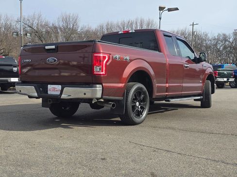 Used 2016 Ford F150 XLT w/ Equipment Group 302A Luxury image 8