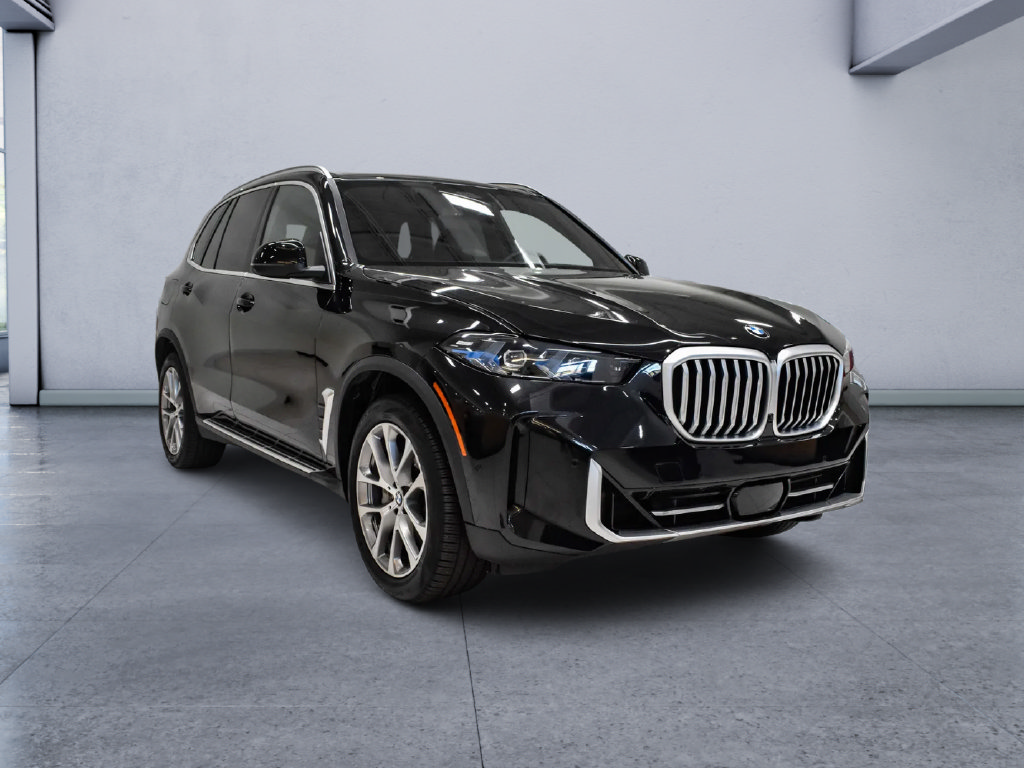 Used 2026 BMW X5 xDrive40i AWD/4WD image 8