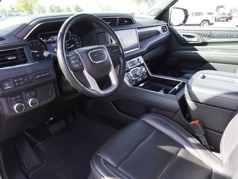 Certified 2021 GMC Yukon Denali w/ Denali Premium Package image 16