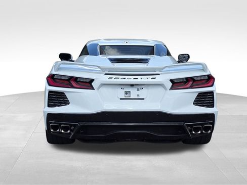 Used 2022 Chevrolet Corvette Stingray Premium Conv w/ Z51 Performance Package RWD image 7