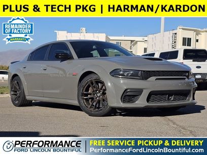 Used 2023 Dodge Charger Scat Pack