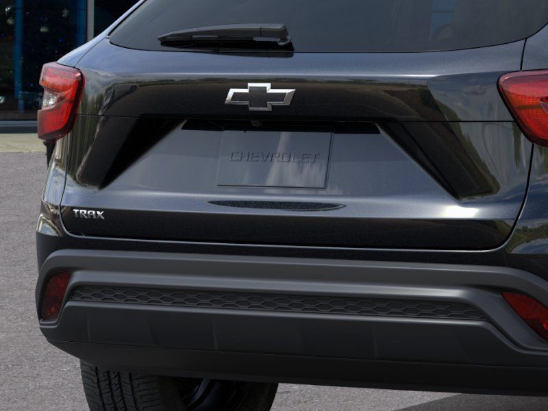 New 2026 Chevrolet Trax LS FWD image 14