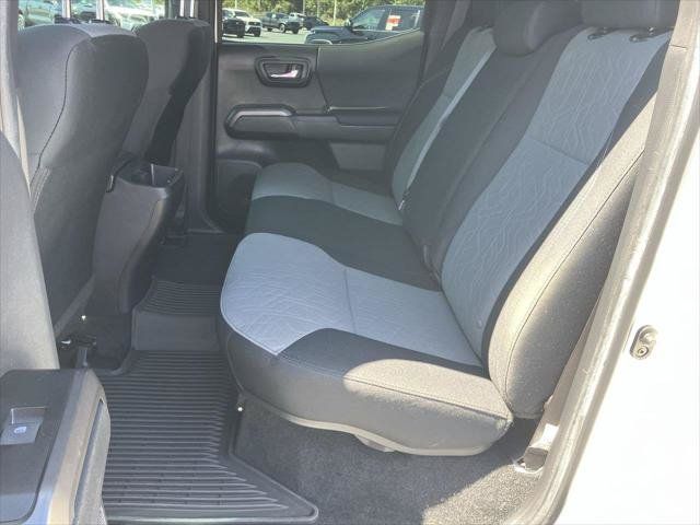 Certified 2022 Toyota Tacoma TRD Sport RWD image 22