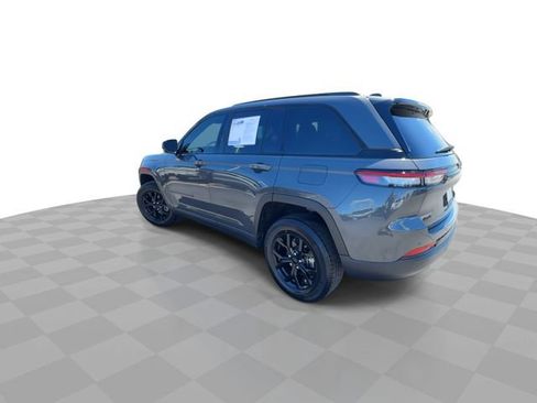 Used 2024 Jeep Grand Cherokee Altitude AWD/4WD image 6