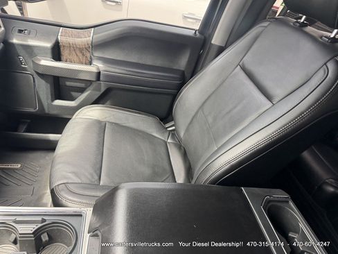 Used 2019 Ford F250 Lariat w/ FX4 Off-Road Package AWD/4WD image 18