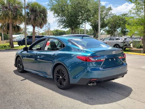 New 2026 Toyota Camry SE w/ Multimedia Upgrade Package FWD image 6