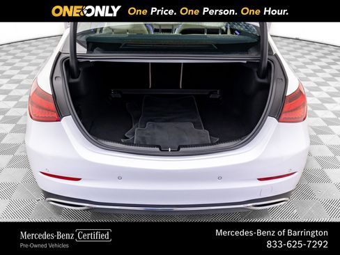 Used 2023 Mercedes-Benz C 300 4MATIC Sedan image 35