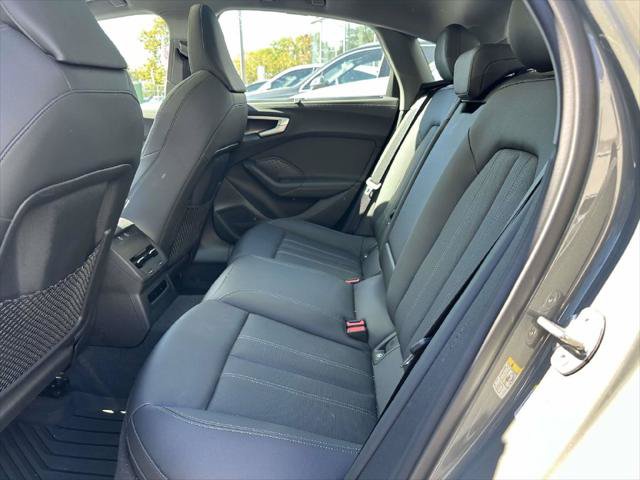 Used 2025 Audi A5 Premium Plus w/ Premium Plus AWD/4WD image 15