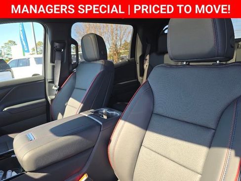 New 2024 Chevrolet Silverado EV RST image 14