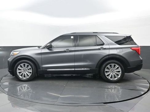 Used 2022 Ford Explorer Limited w/ Equipment Group 301A RWD image 24