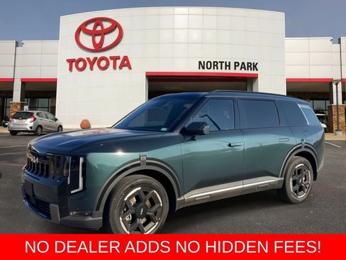 Used 2027 Kia Telluride EX FWD image 1