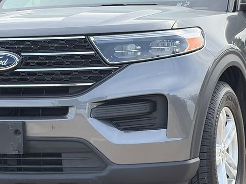 Used 2021 Ford Explorer XLT RWD image 4