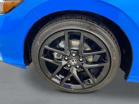 New 2026 Honda Civic Sport image 11