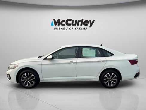 Used 2024 Volkswagen Jetta S FWD image 8