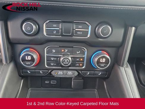 Used 2022 Chevrolet Tahoe LT AWD/4WD image 23