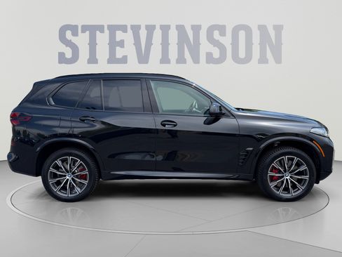 Used 2025 BMW X5 xDrive50e w/ M Sport Package AWD/4WD image 6