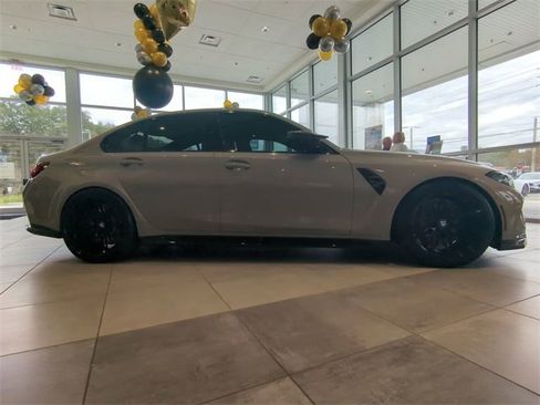 Used 2023 BMW M3 Competition w/ Executive Package image 4