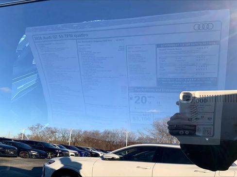 New 2026 Audi Q7 3.0T Premium Plus image 21