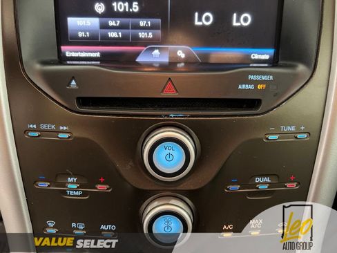Used 2012 Ford Edge SEL FWD image 25