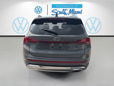 Used 2023 Hyundai Santa Fe Calligraphy AWD/4WD image 6