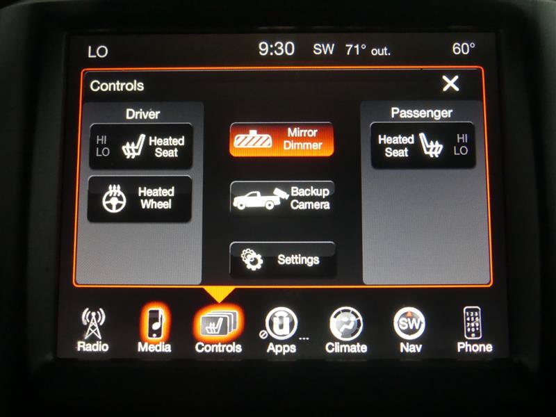 Used 2016 RAM 1500 Rebel w/ Luxury Group AWD/4WD image 38