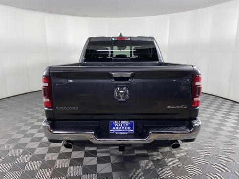 Used 2021 RAM 1500 Laramie image 9