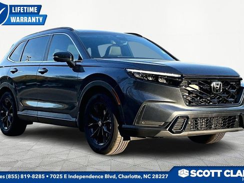 Used 2025 Honda CR-V Sport-L image 1