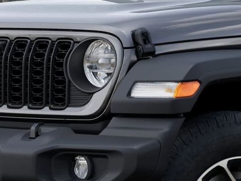 New 2025 Jeep Wrangler Sport S AWD/4WD image 10