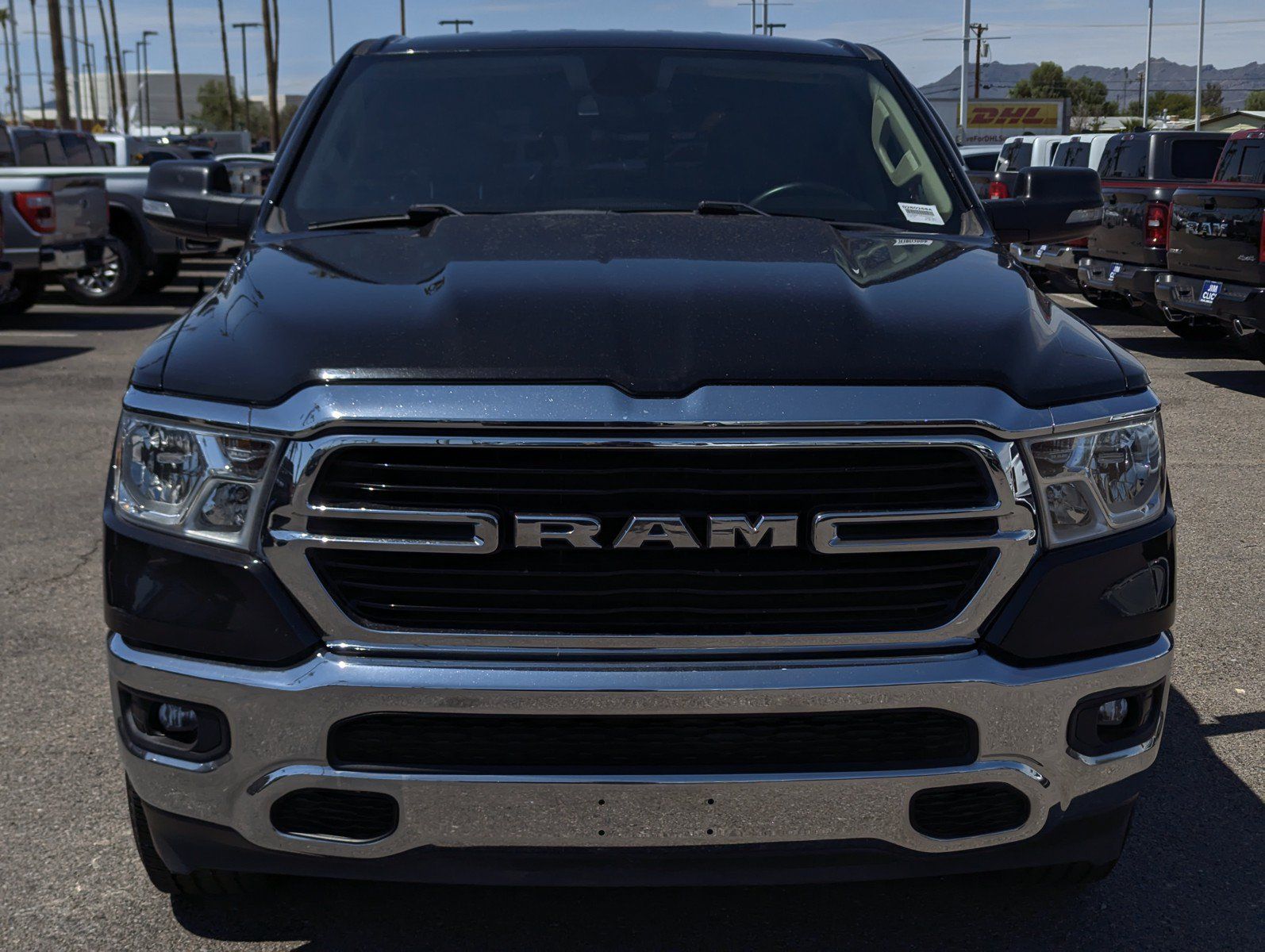 Certified 2019 RAM 1500 Big Horn RWD image 6