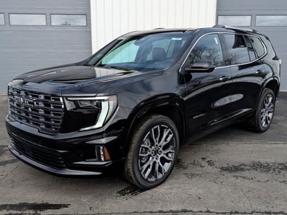 New 2026 GMC Acadia Denali Ultimate