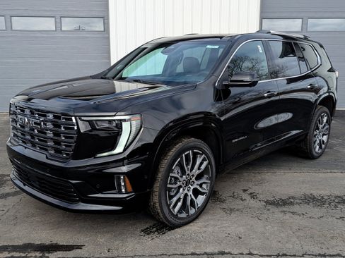 New 2026 GMC Acadia Denali Ultimate image 1