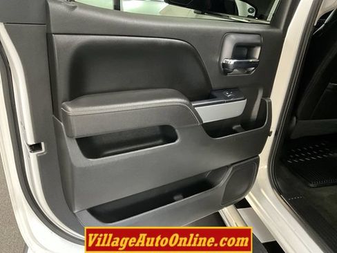 Used 2017 Chevrolet Silverado 1500 LTZ Z71 w/ LTZ Plus Package AWD/4WD image 23