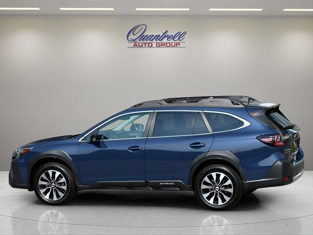 Certified 2023 Subaru Outback Limited AWD/4WD image 7