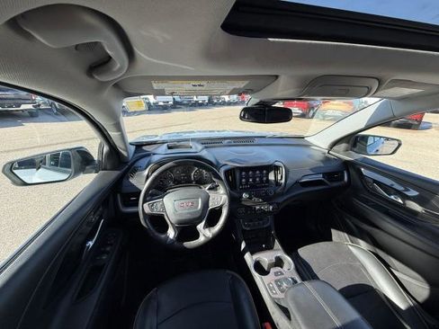 Used 2022 GMC Terrain AT4 w/ Tech Package image 25