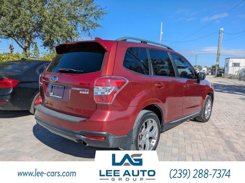 Used 2016 Subaru Forester 2.5i Touring w/ Eyesight & Navigation System image 3