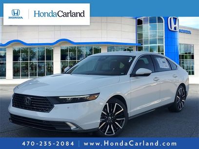 New 2025 Honda Accord Touring