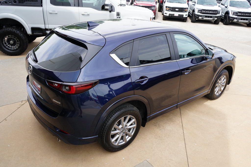 Used 2025 MAZDA CX-5 AWD 2.5 S w/ Select Package image 15