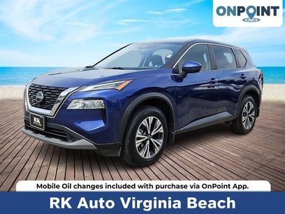 Used 2023 Nissan Rogue SV