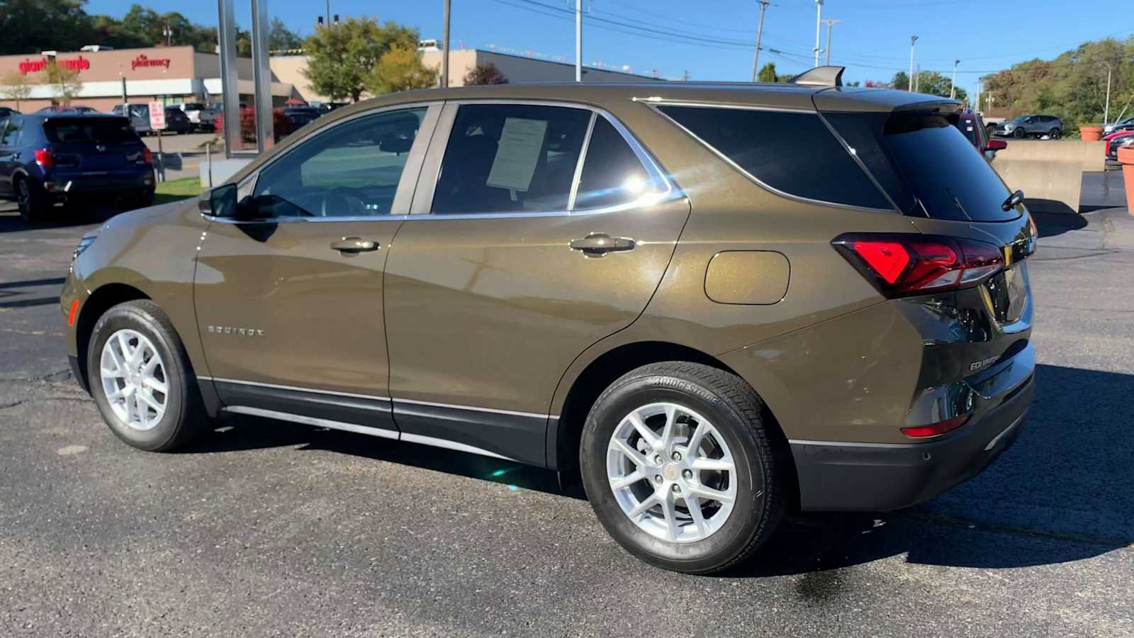 Certified 2024 Chevrolet Equinox LT AWD/4WD image 6