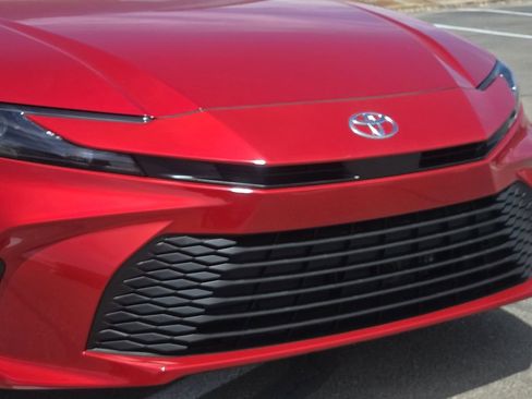 New 2026 Toyota Camry LE FWD image 7