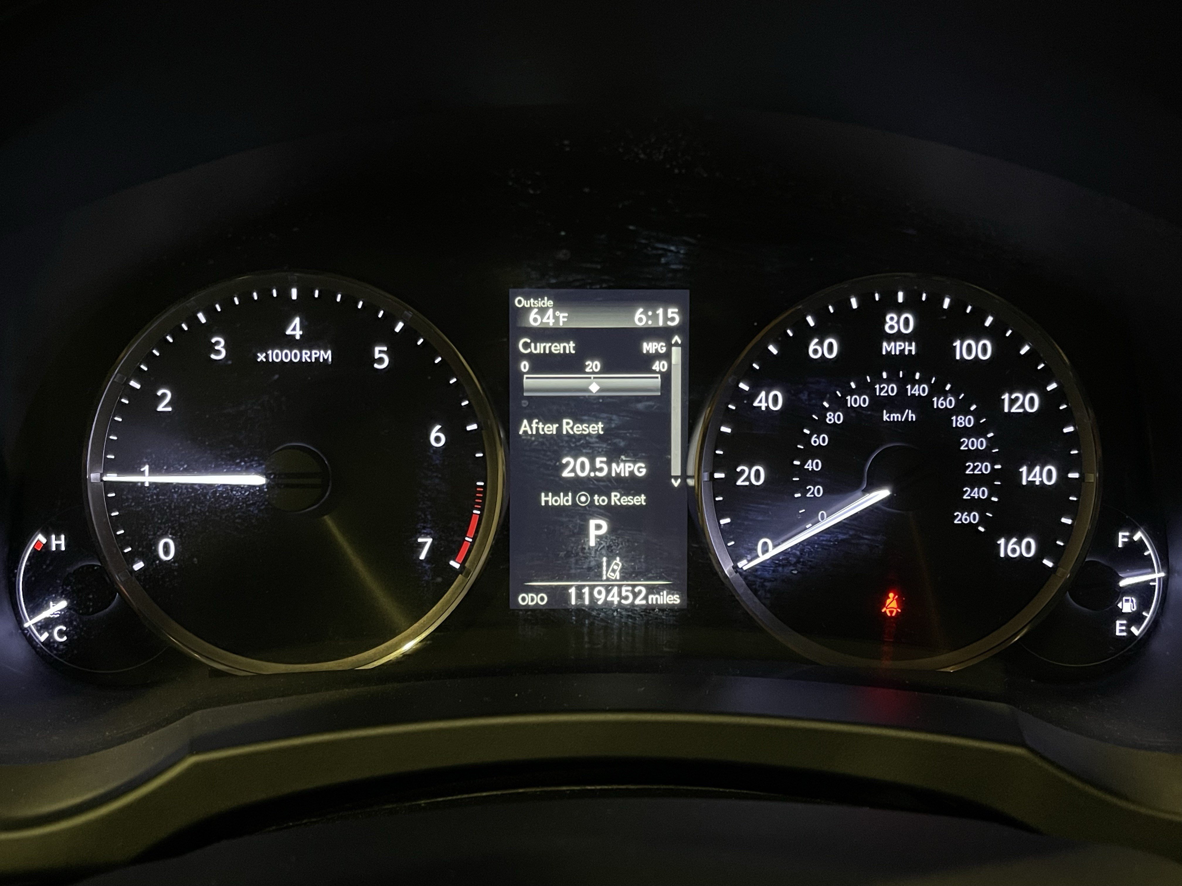 Used 2017 Lexus IS 300 AWD w/ Premium Package image 20